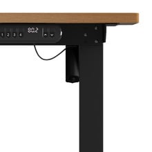 Sienna Single Motor Electric Sit & Stand Desk